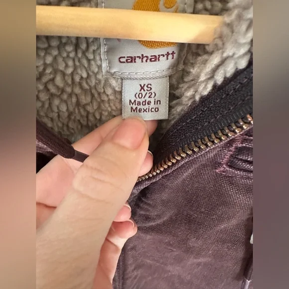 Carhartt Sierra Sandstone Jacket *vintage* - Picture 4 of 5